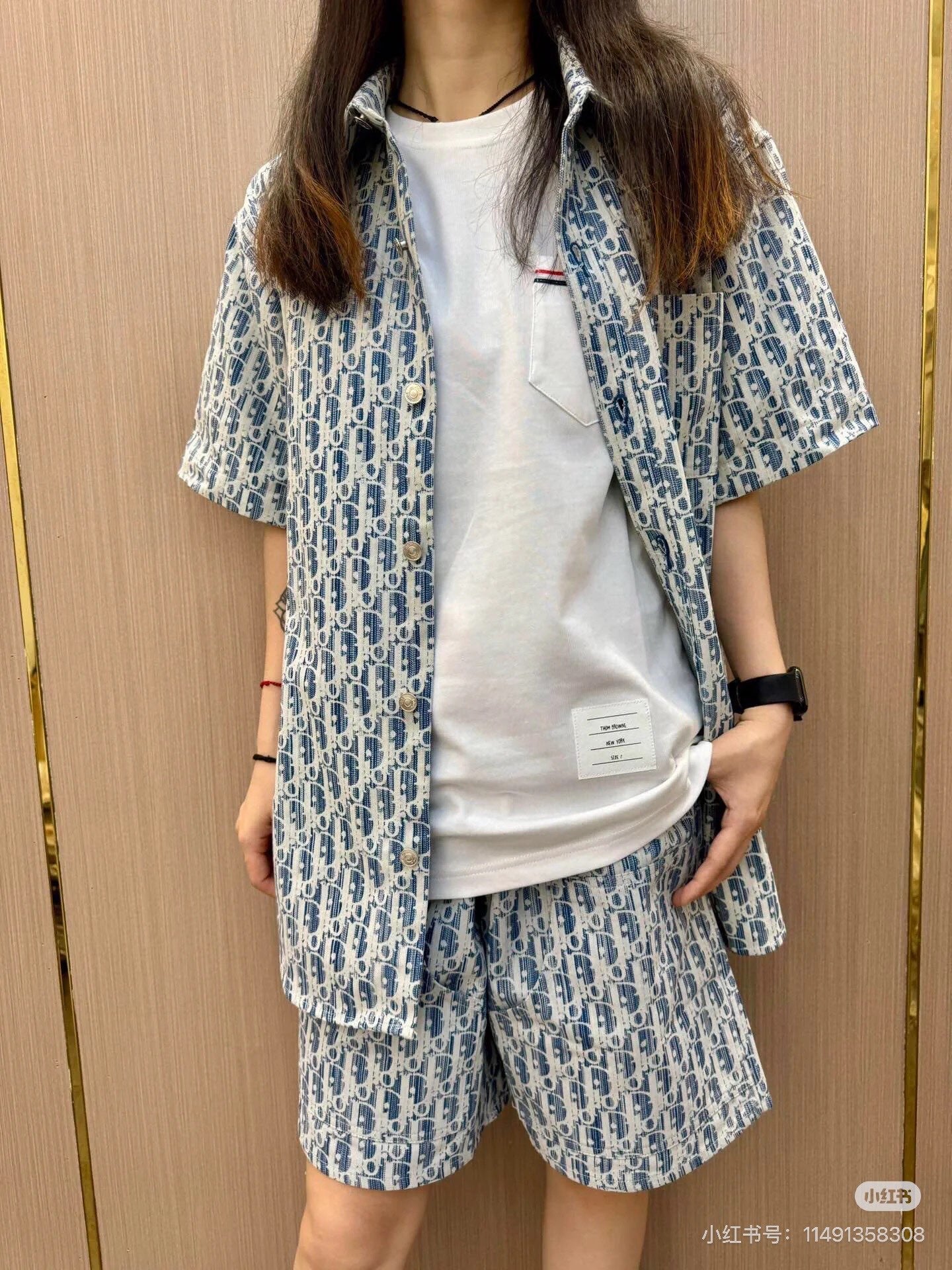 LuxluxHouse Best Quality Clothes Pants Dior