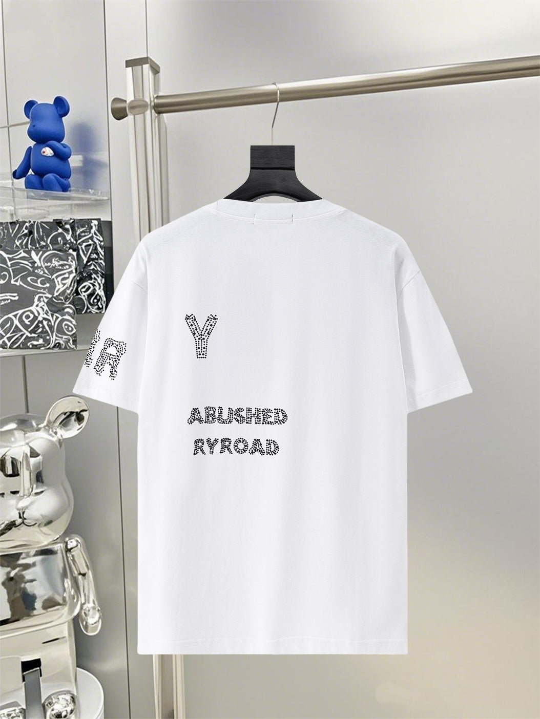 LuxluxHouse Best Quality Clothes Burberry T-shirt