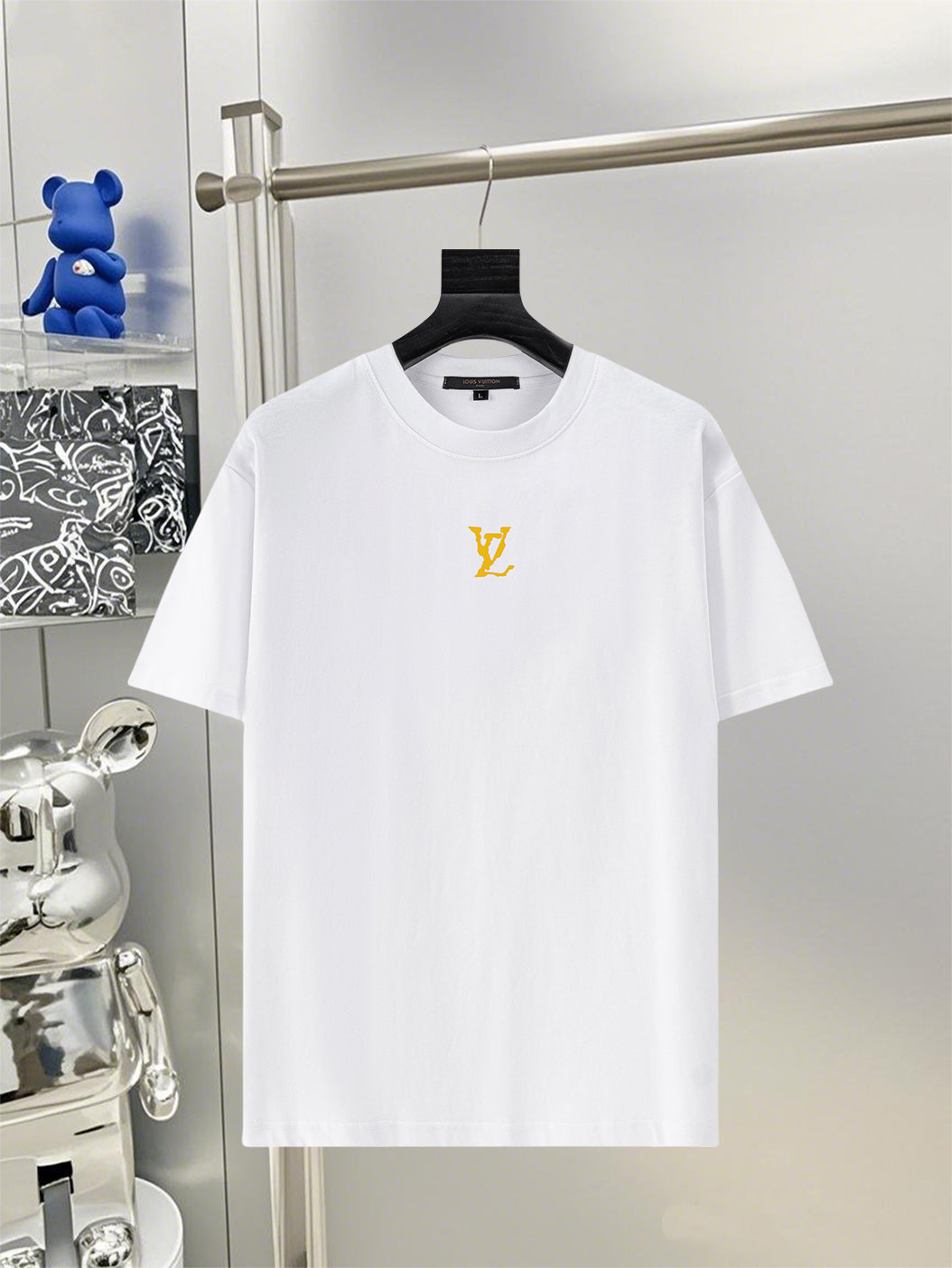 LuxluxHouse Best Quality Clothes T-shirt Louis Vuitton