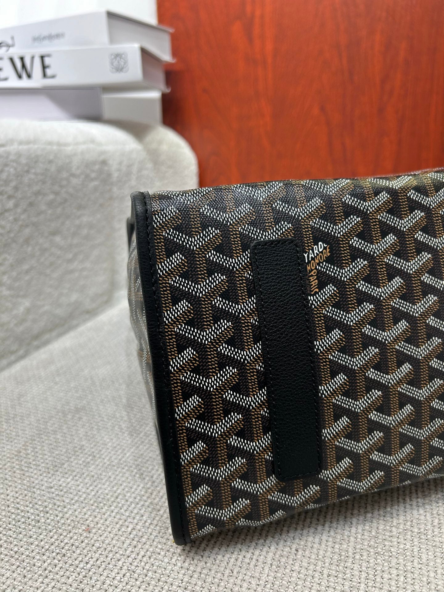 LuxluxHouse Best Quality Bags Goyard