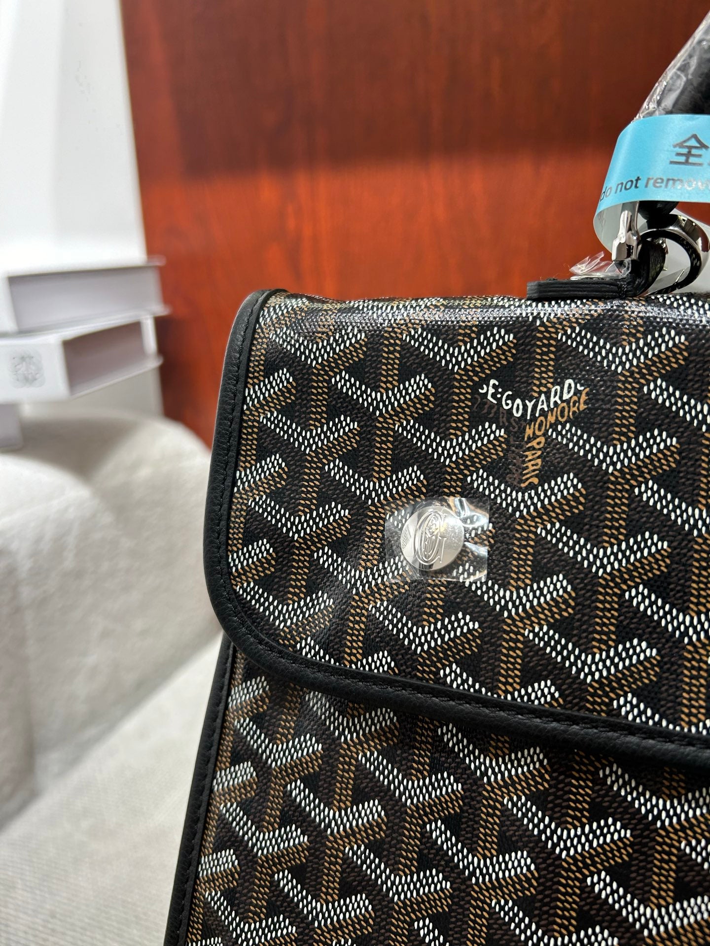 LuxluxHouse Best Quality Bags Goyard