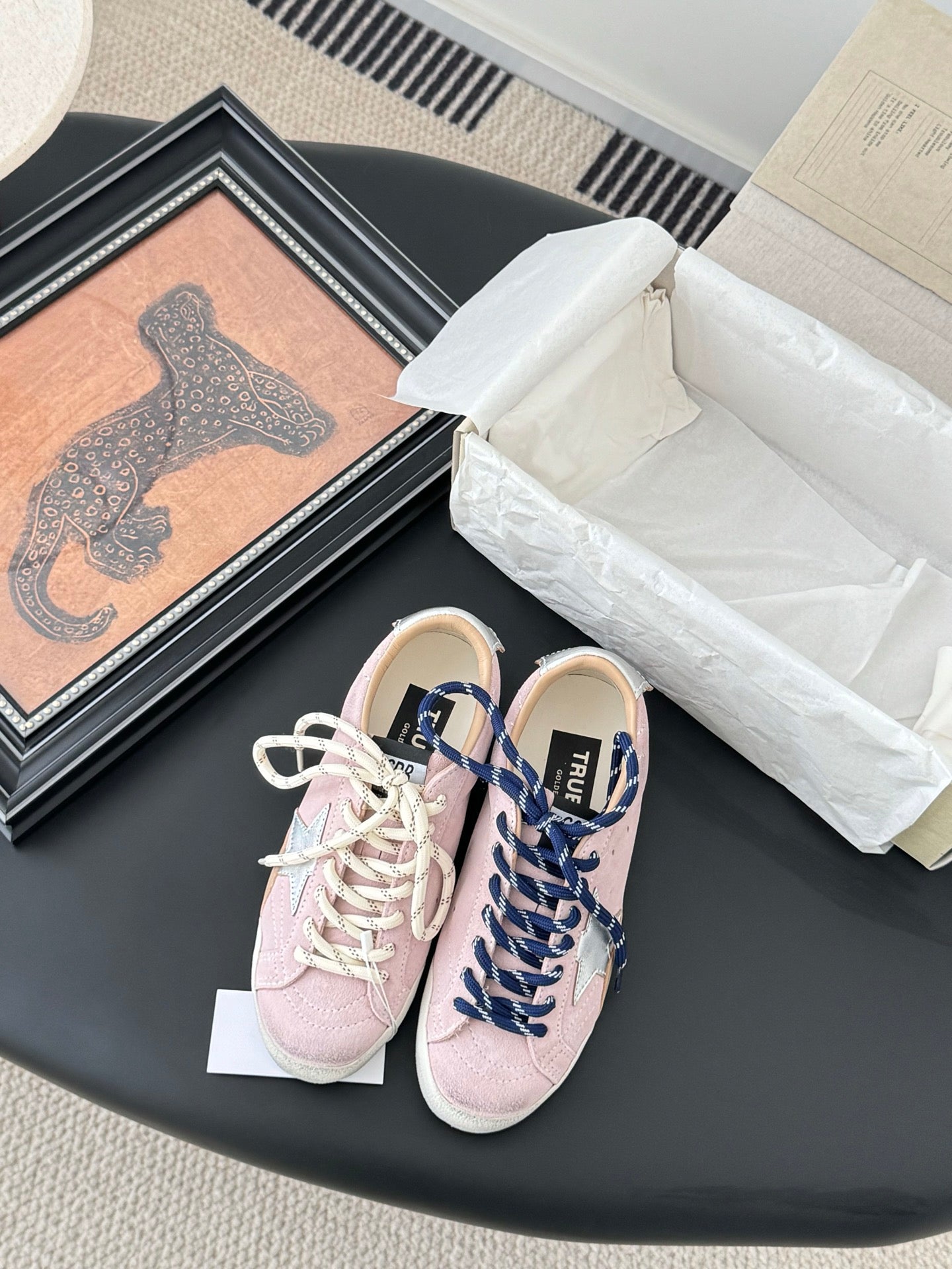 LuxluxHouse Best Quality Shoes Golden Goose