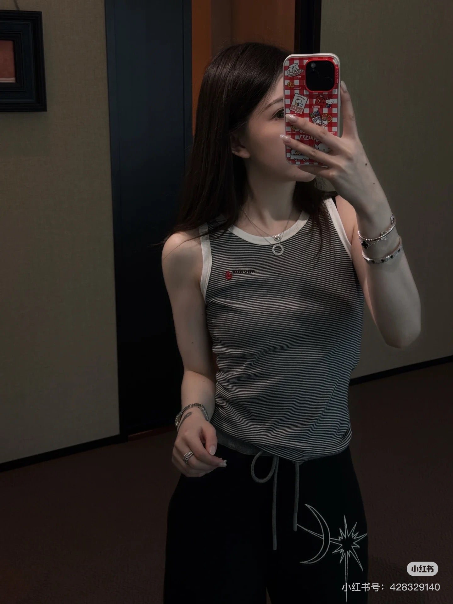 LuxluxHouse Best Quality Clothes Miu Miu T-shirt