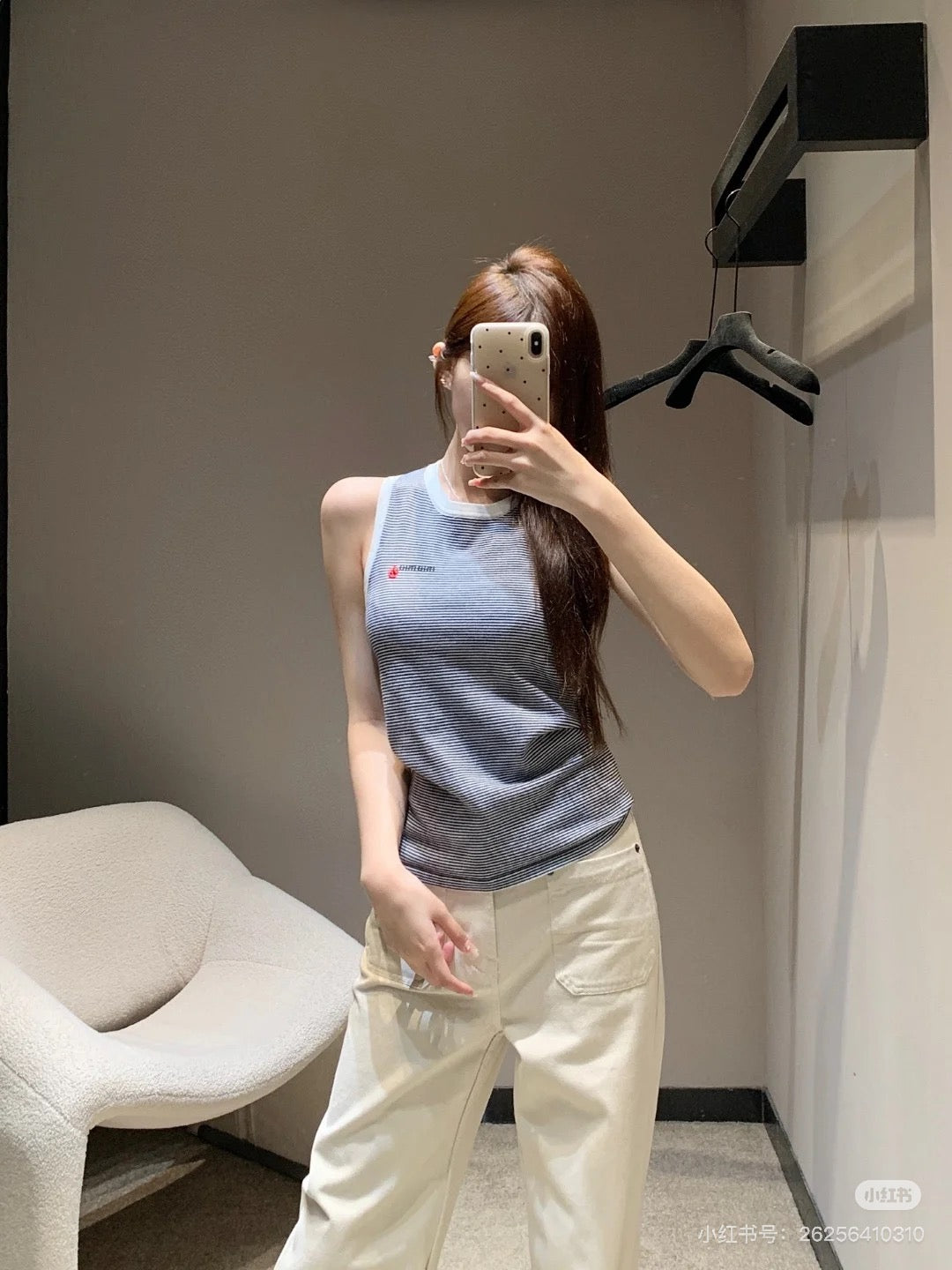 LuxluxHouse Best Quality Clothes Miu Miu T-shirt