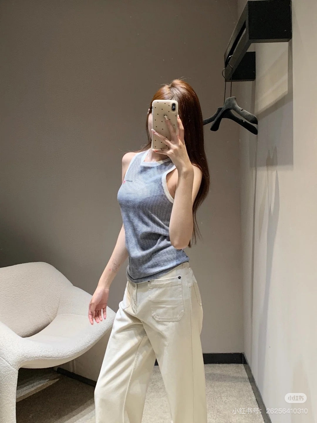 LuxluxHouse Best Quality Clothes Miu Miu T-shirt