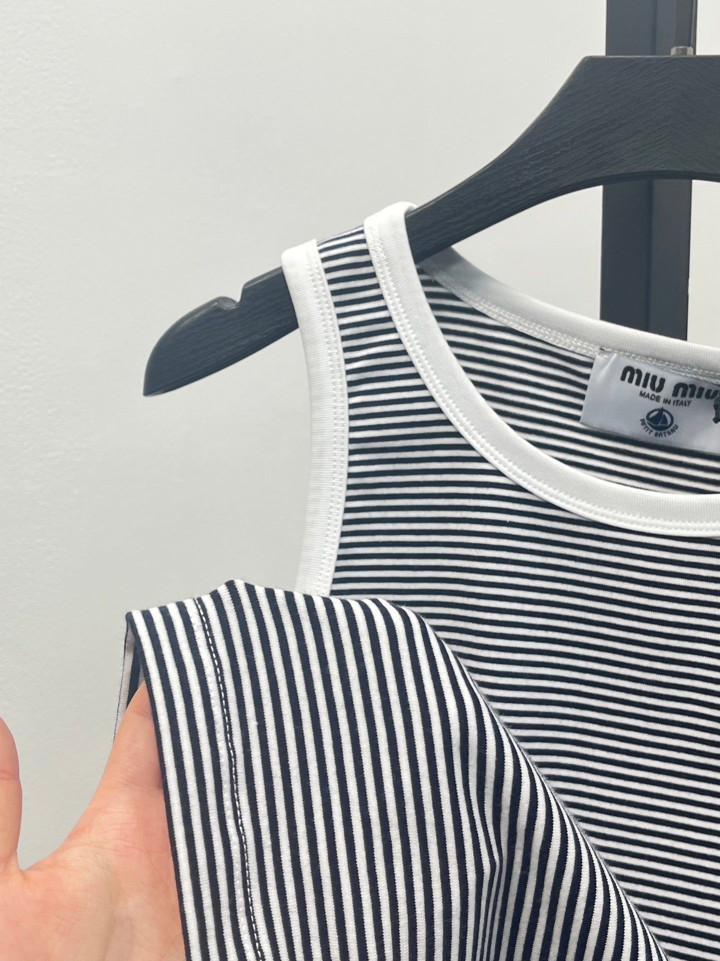 LuxluxHouse Best Quality Clothes Miu Miu T-shirt