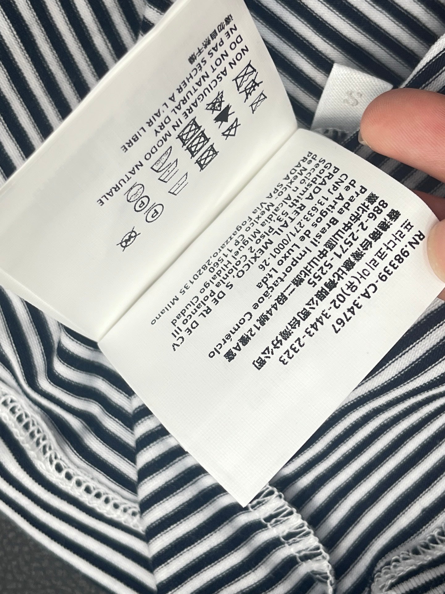 LuxluxHouse Best Quality Clothes Miu Miu T-shirt