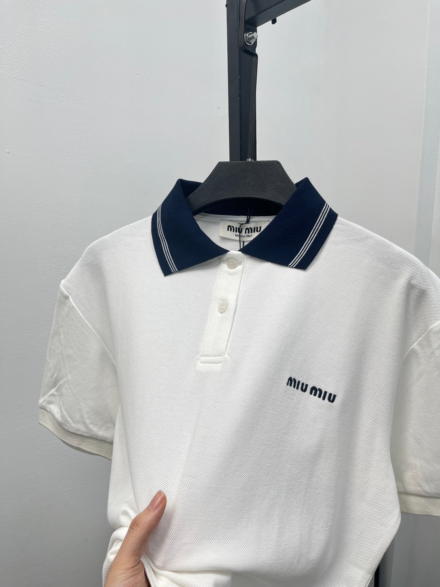LuxluxHouse Best Quality Clothes Miu Miu T-shirt