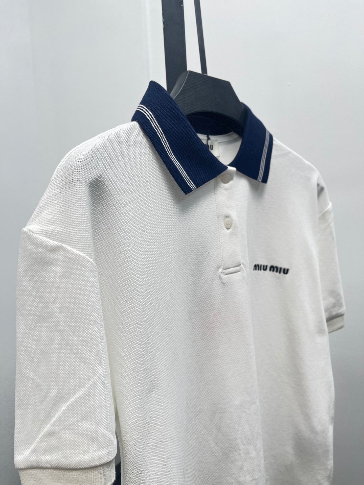 LuxluxHouse Best Quality Clothes Miu Miu T-shirt