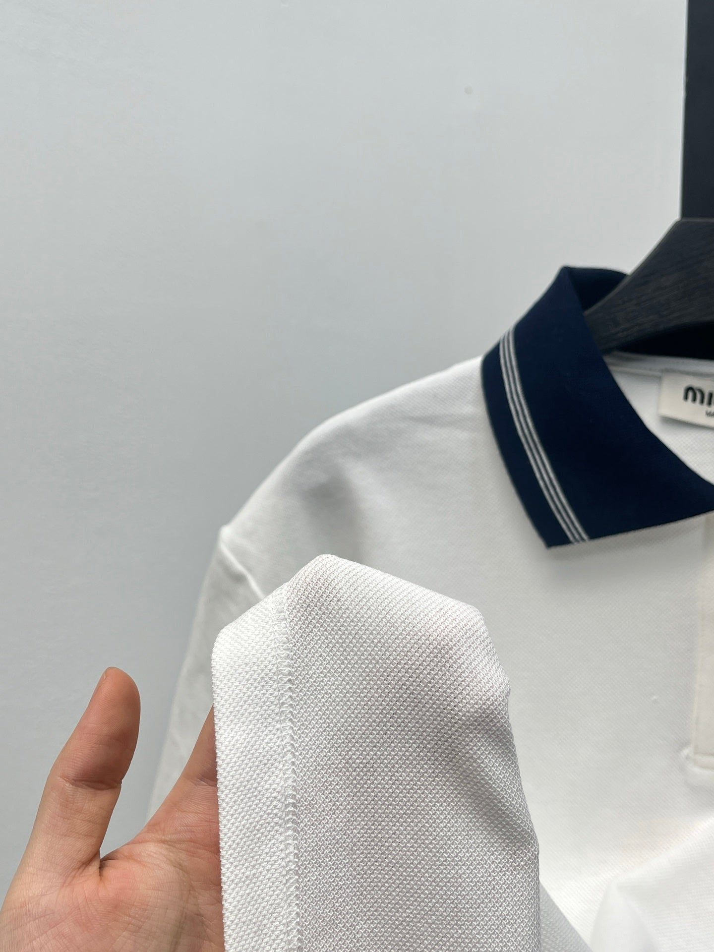 LuxluxHouse Best Quality Clothes Miu Miu T-shirt