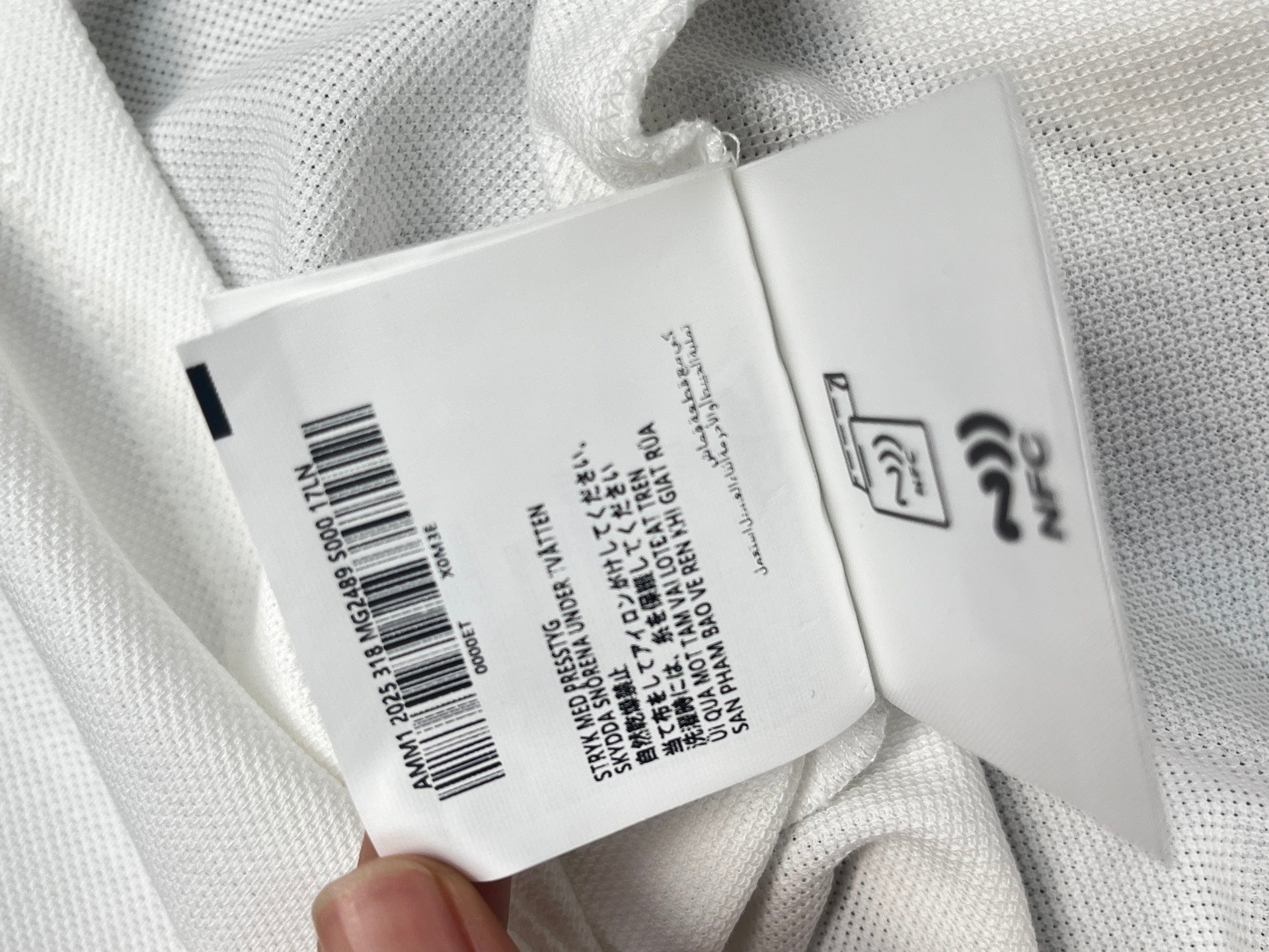 LuxluxHouse Best Quality Clothes Miu Miu T-shirt