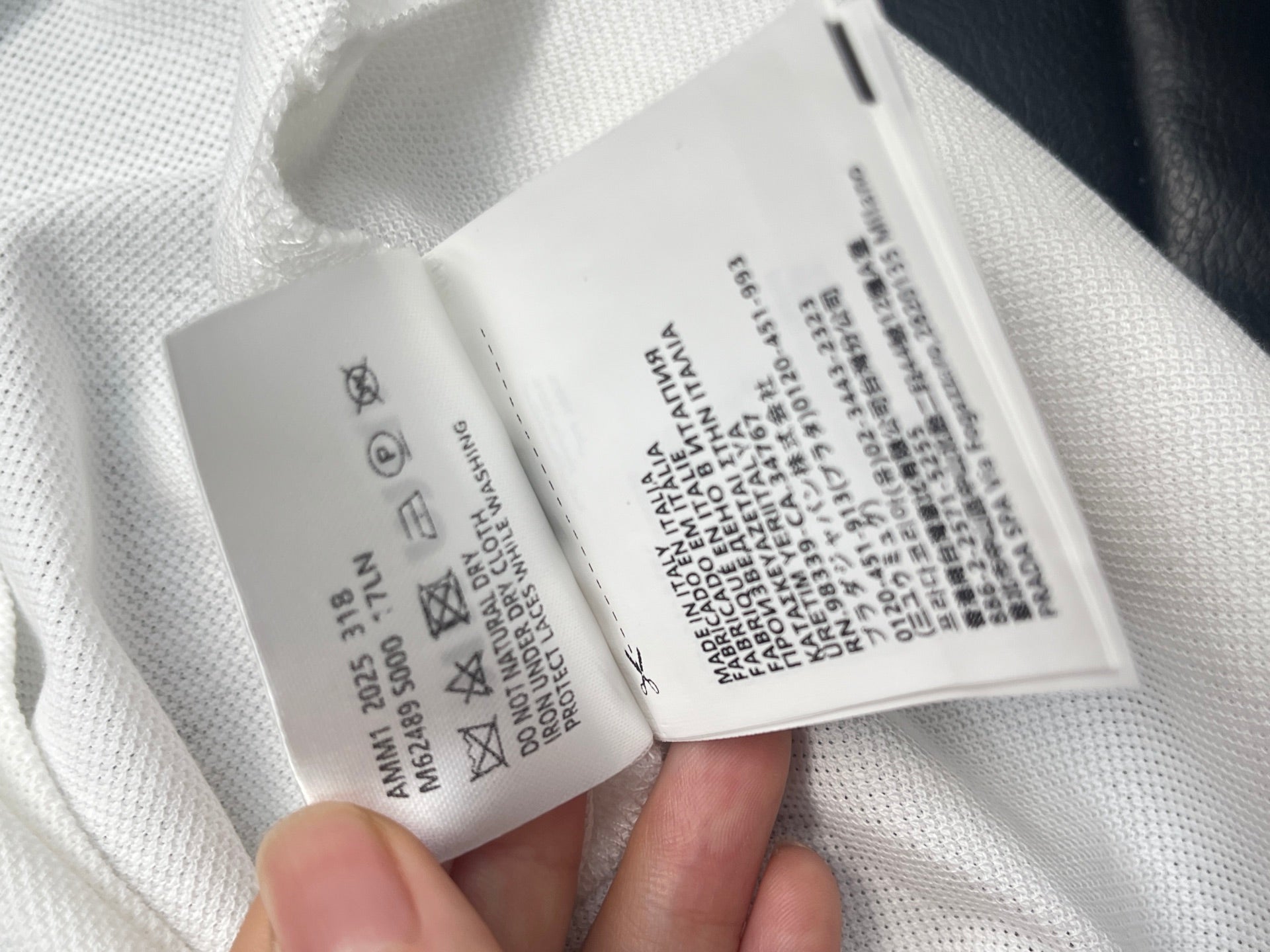 LuxluxHouse Best Quality Clothes Miu Miu T-shirt