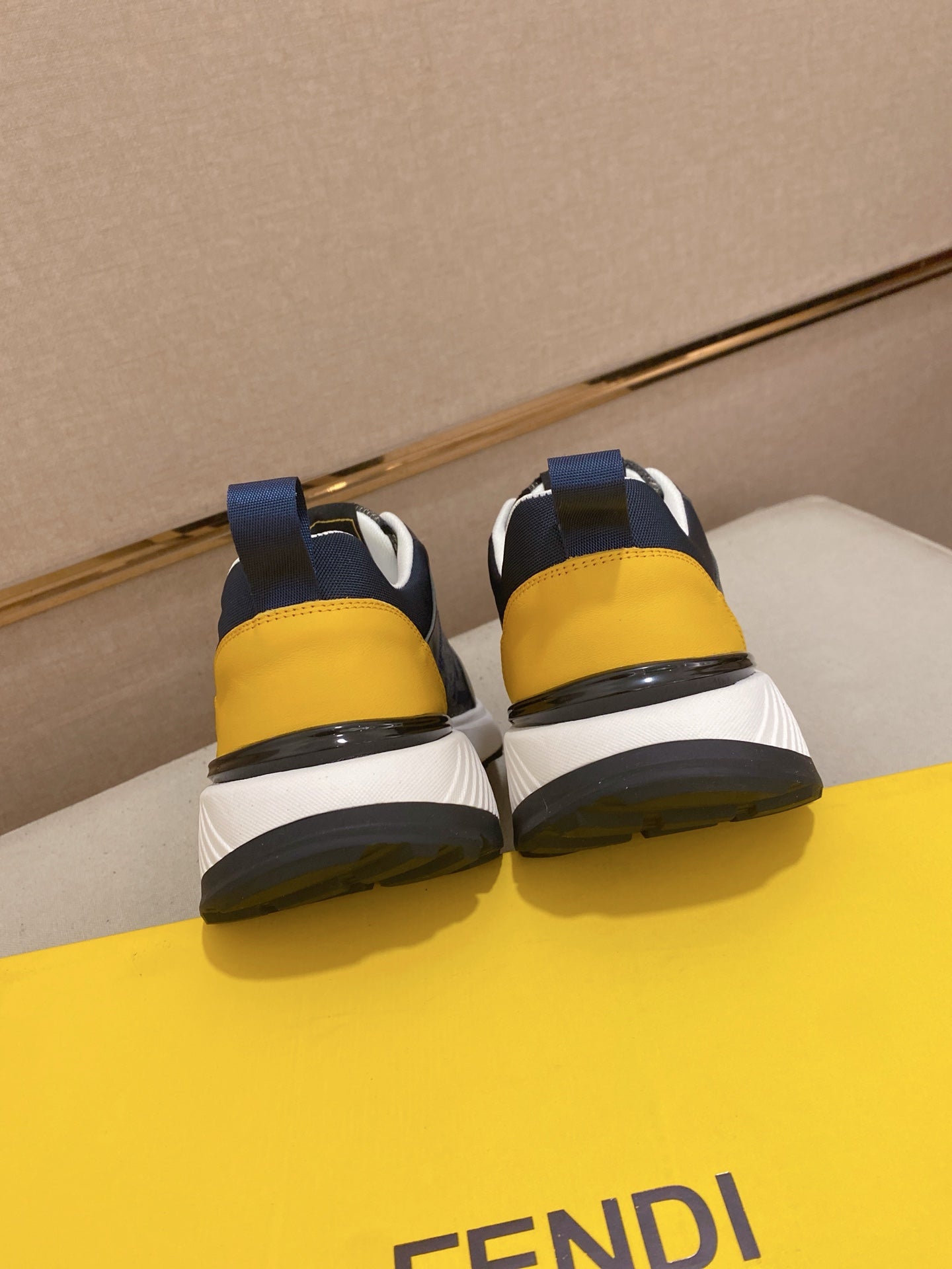 LuxluxHouse Best Quality Shoes Fendi