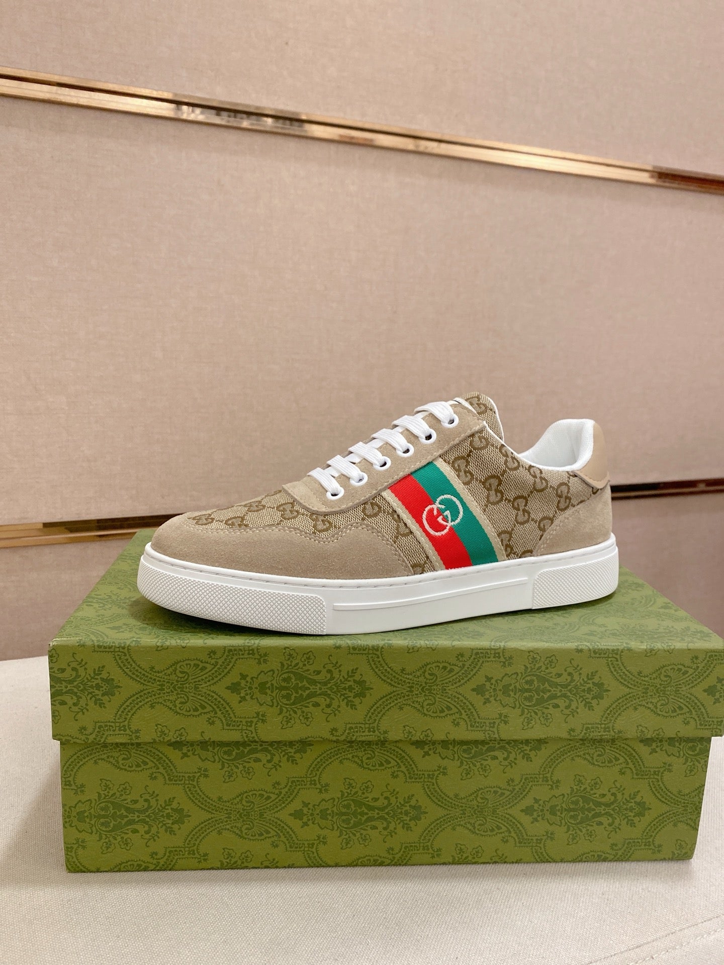 LuxluxHouse Best Quality Shoes Gucci