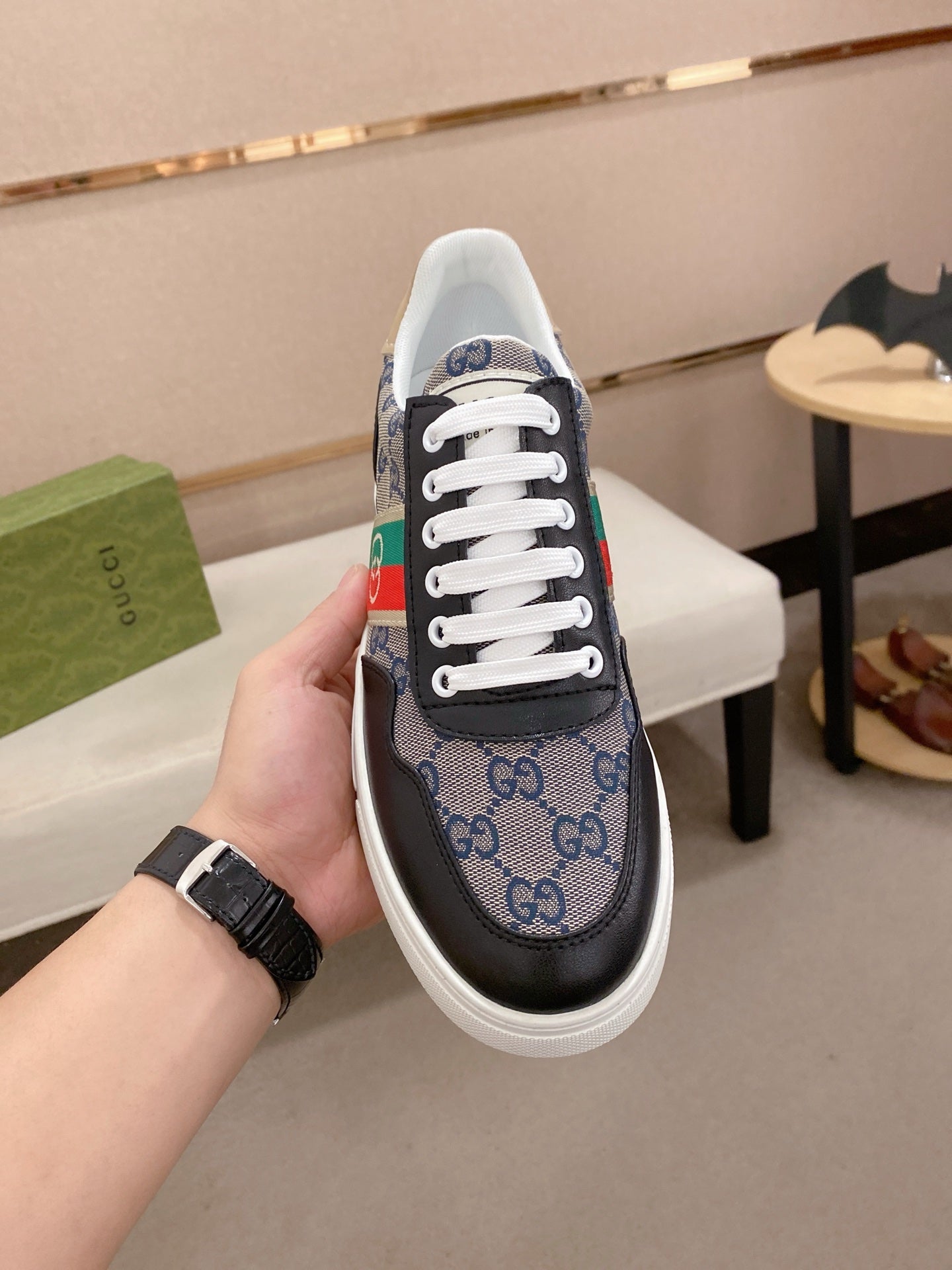 LuxluxHouse Best Quality Shoes Gucci