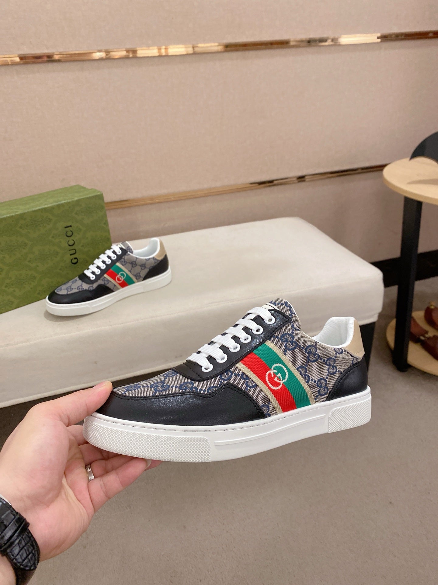 LuxluxHouse Best Quality Shoes Gucci