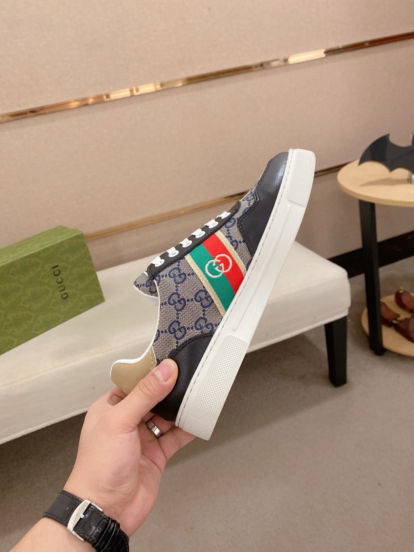 LuxluxHouse Best Quality Shoes Gucci