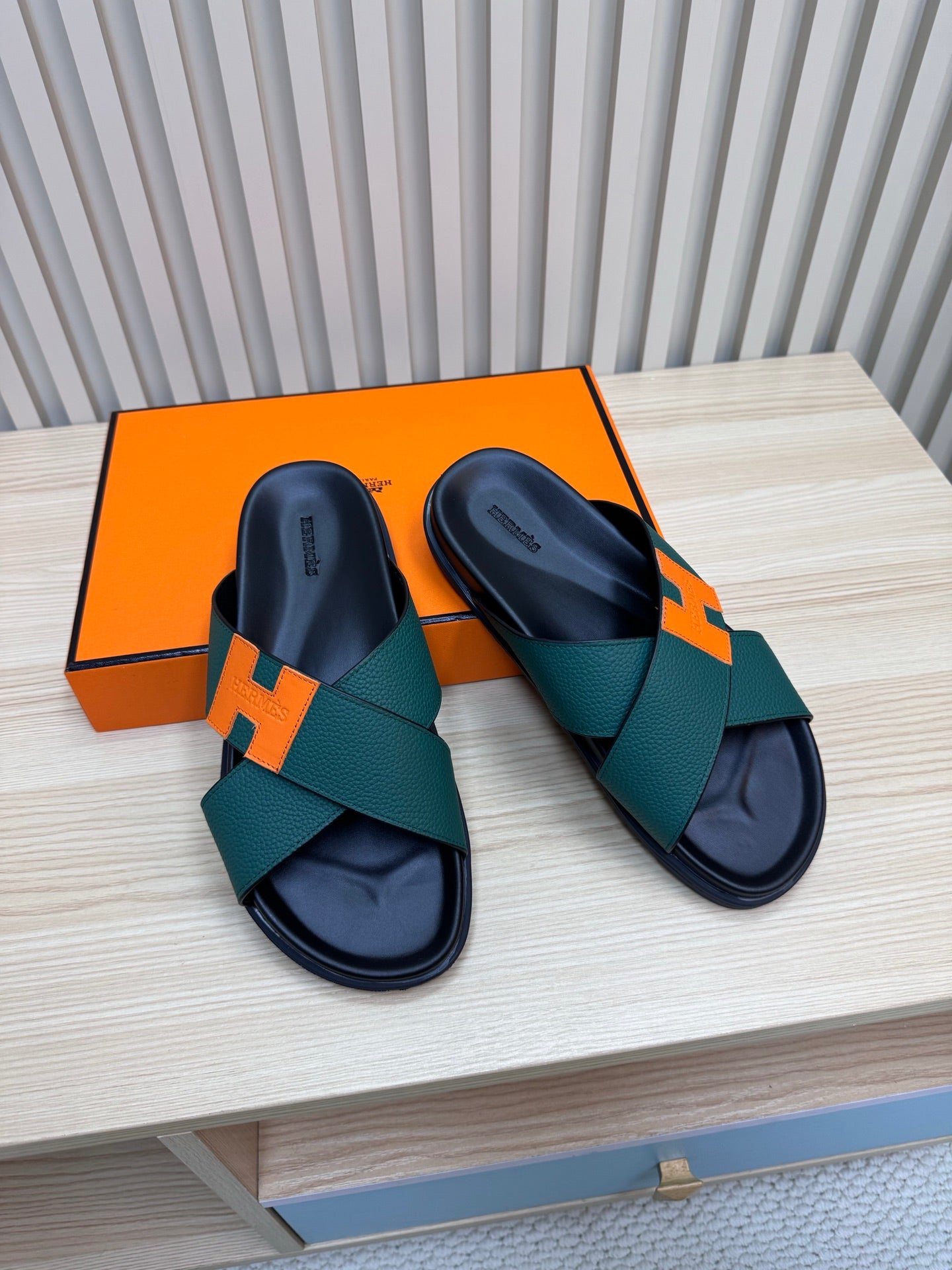 LuxluxHouse Best Quality Sandals Hermes
