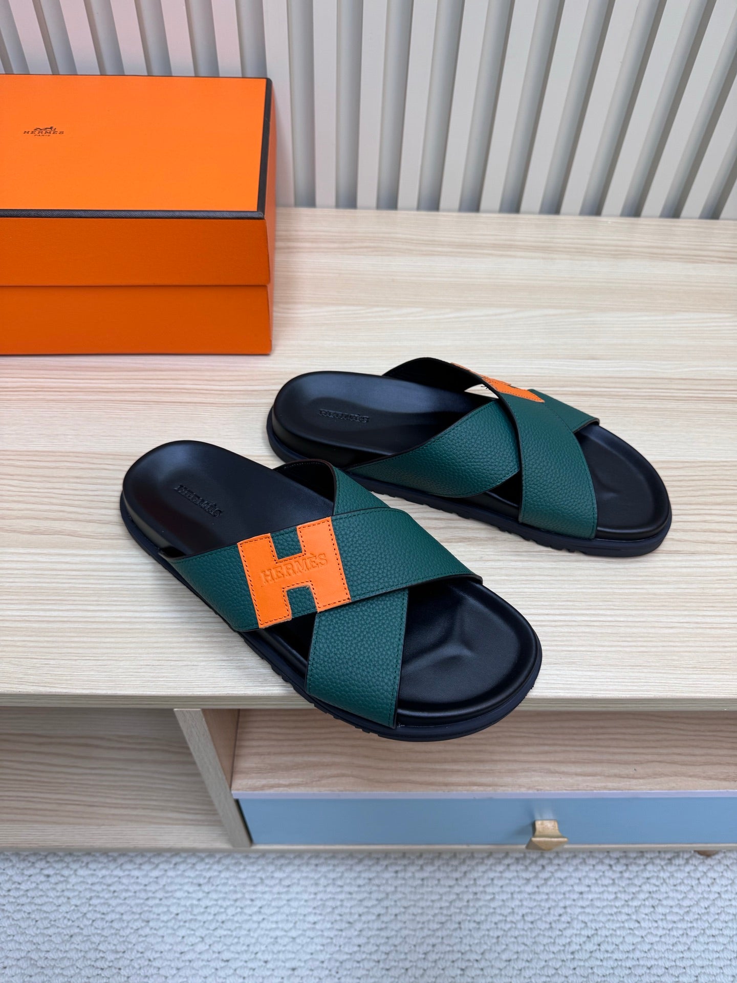 LuxluxHouse Best Quality Sandals Hermes