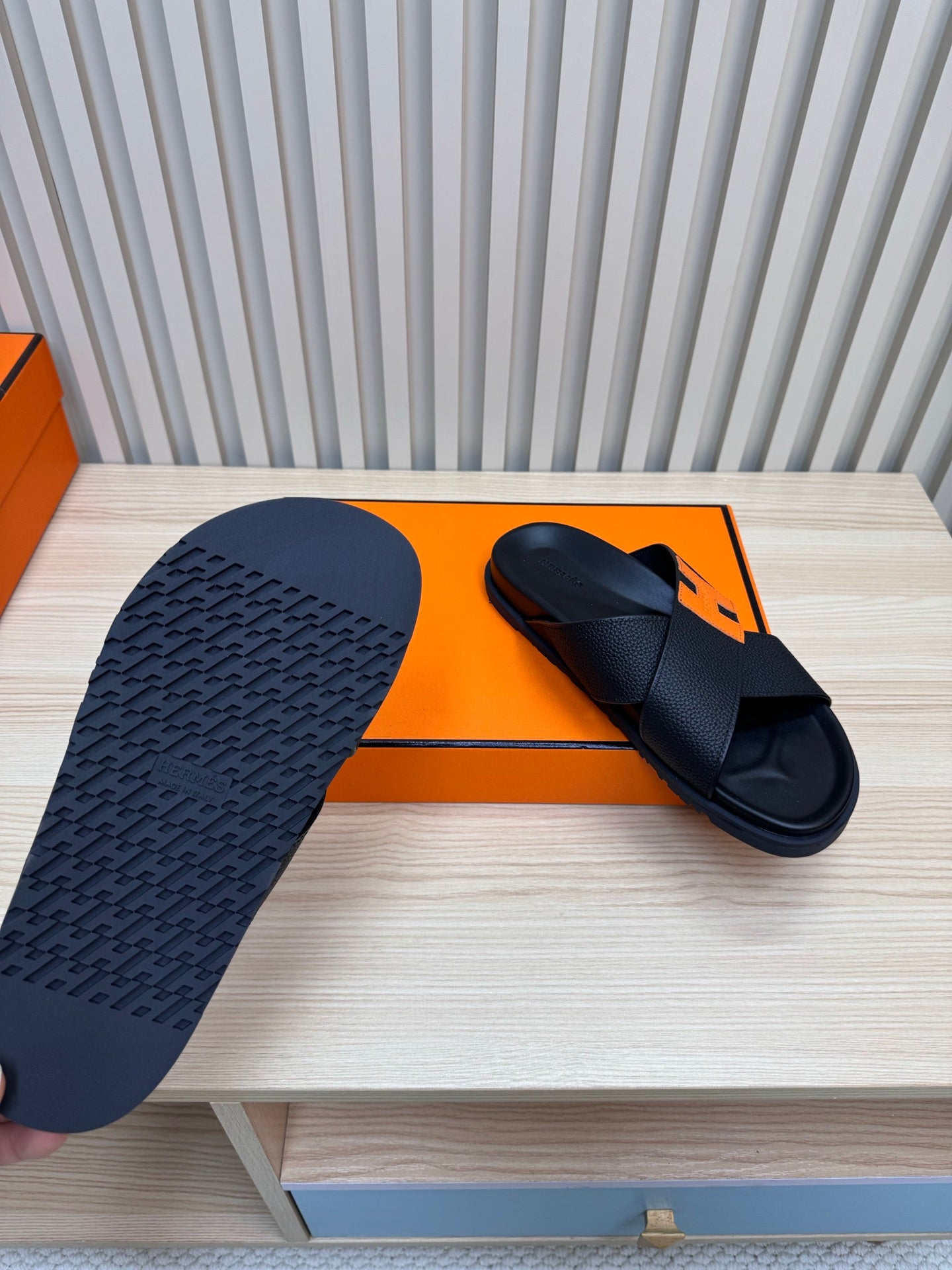 LuxluxHouse Best Quality Sandals Hermes