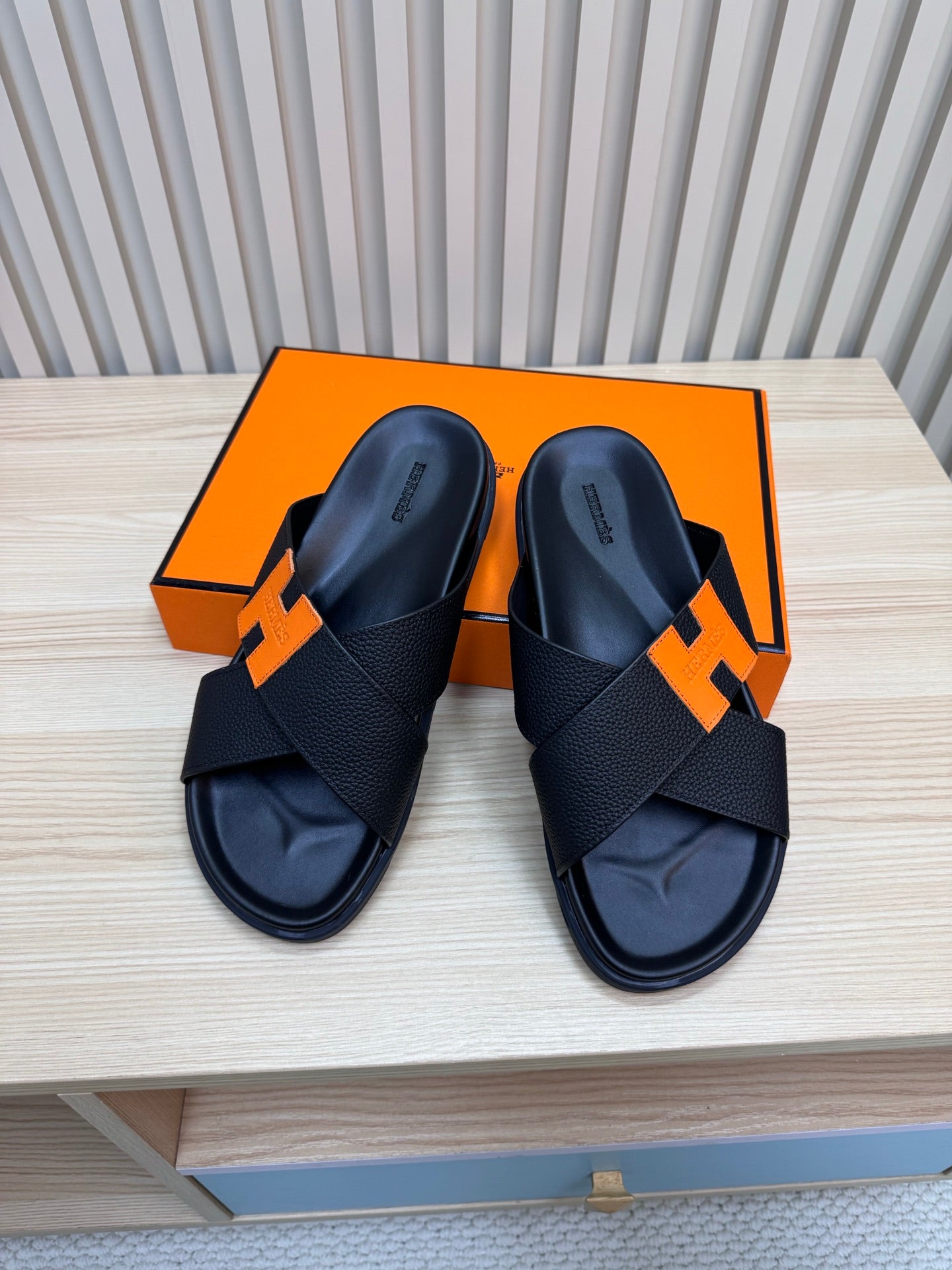 LuxluxHouse Best Quality Sandals Hermes