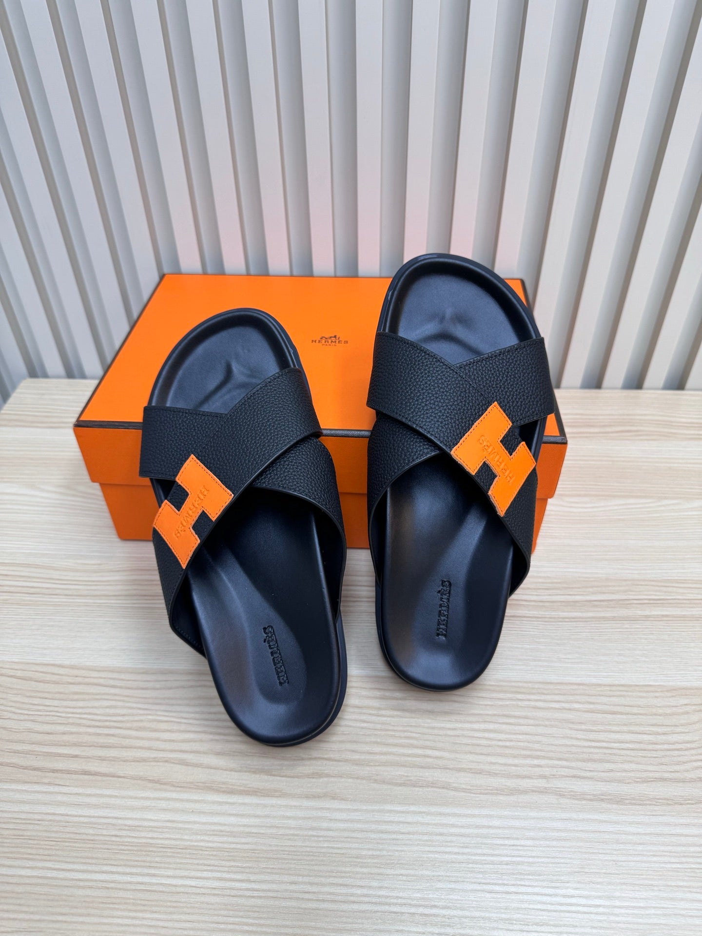 LuxluxHouse Best Quality Sandals Hermes