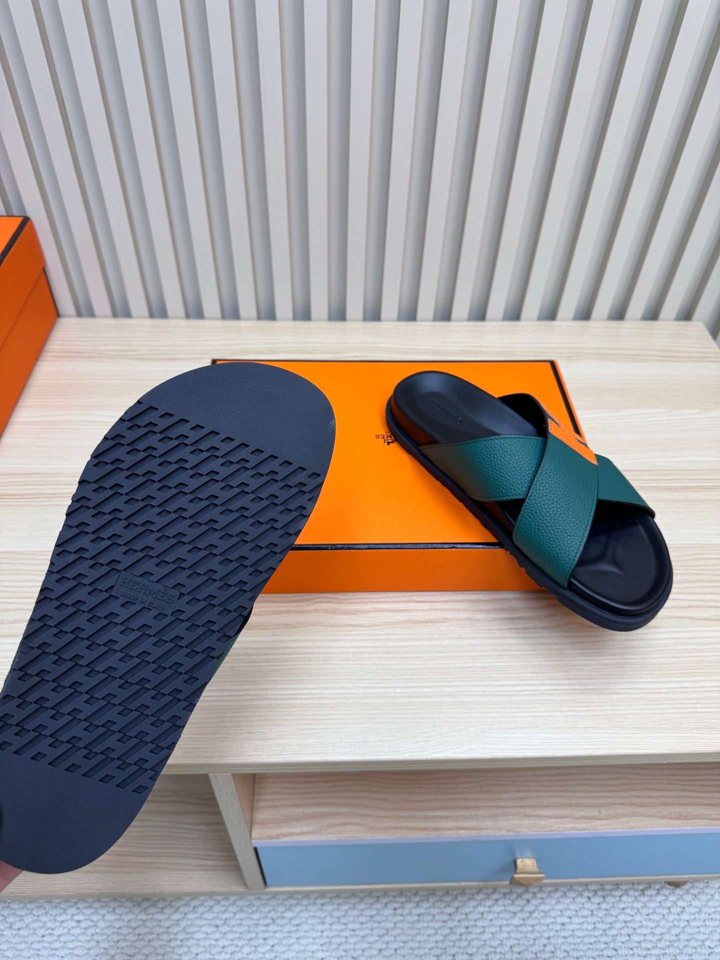 LuxluxHouse Best Quality Sandals Hermes