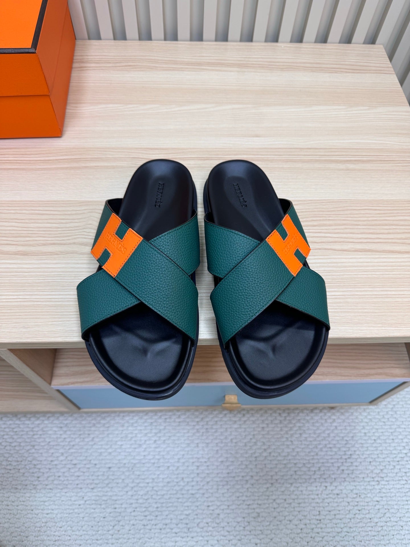 LuxluxHouse Best Quality Sandals Hermes