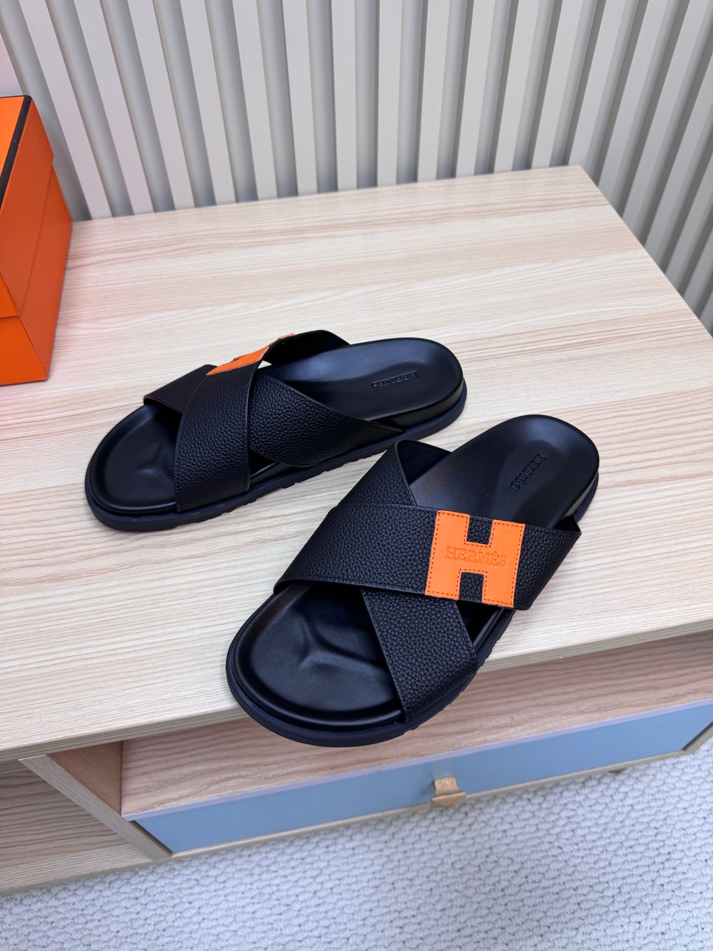 LuxluxHouse Best Quality Sandals Hermes