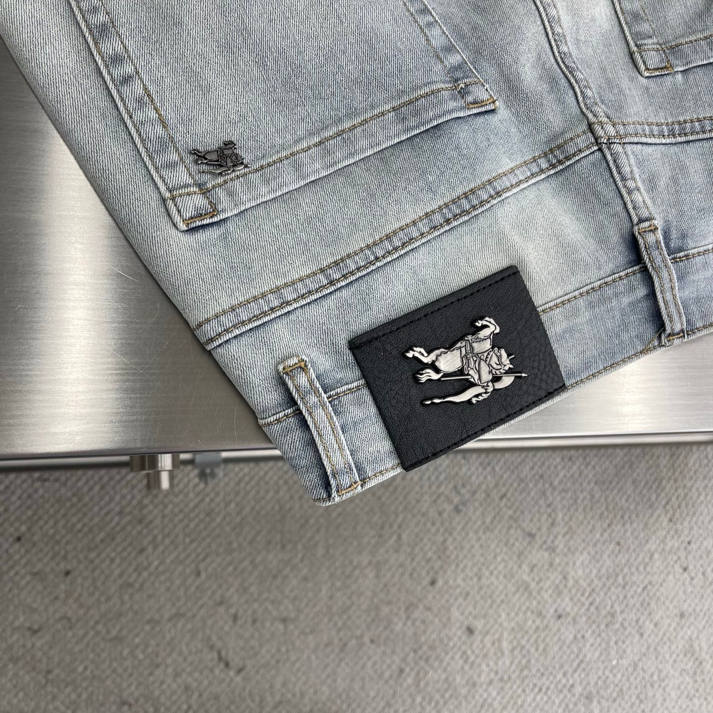 LuxluxHouse Best Quality Clothes Burberry Pants