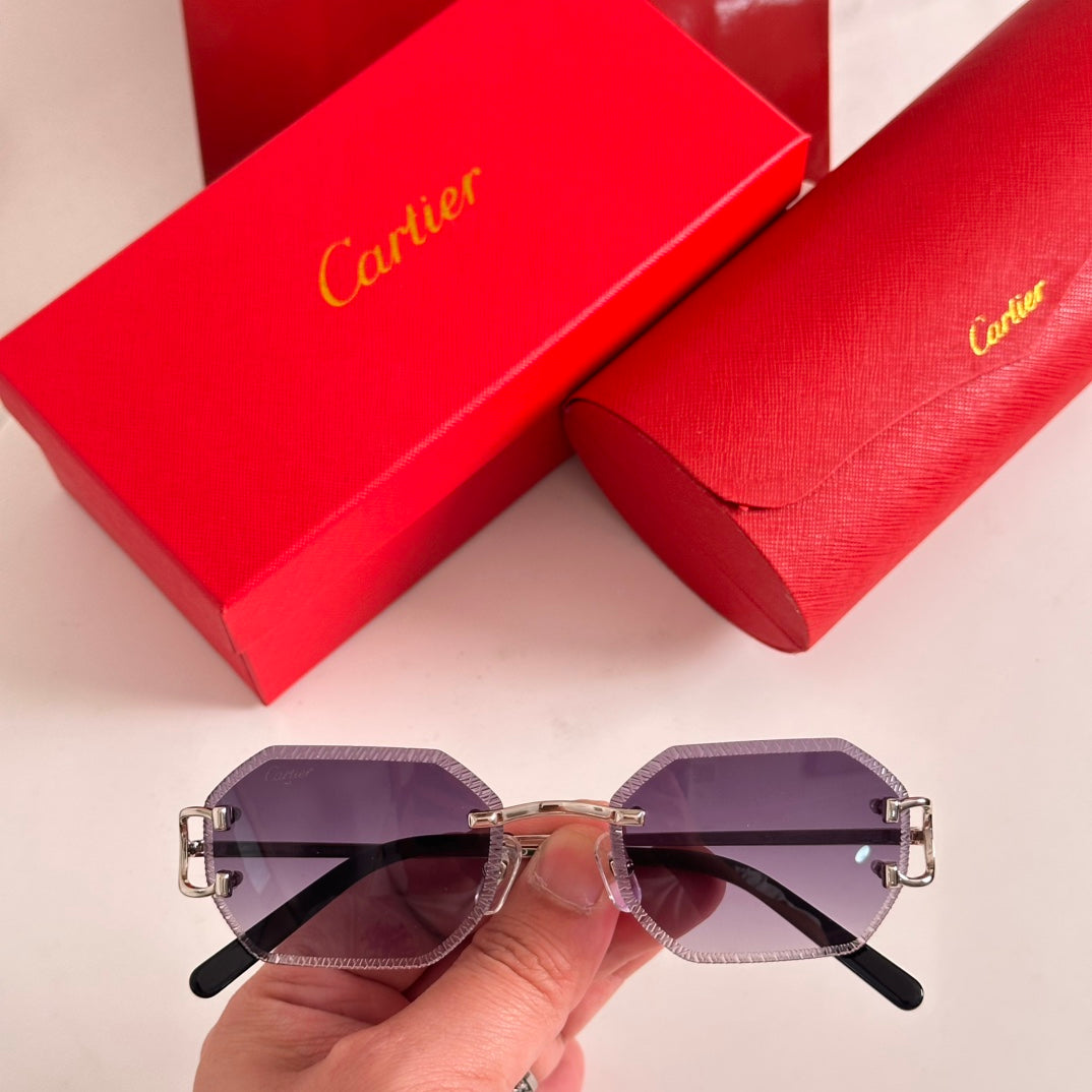 LuxluxHouse Best Quality Glasses Cartier
