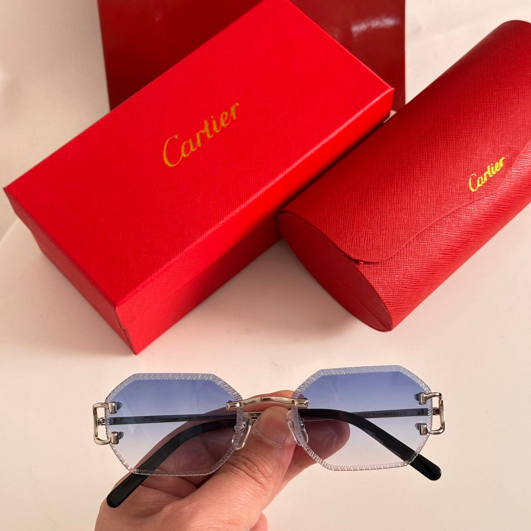 LuxluxHouse Best Quality Glasses Cartier
