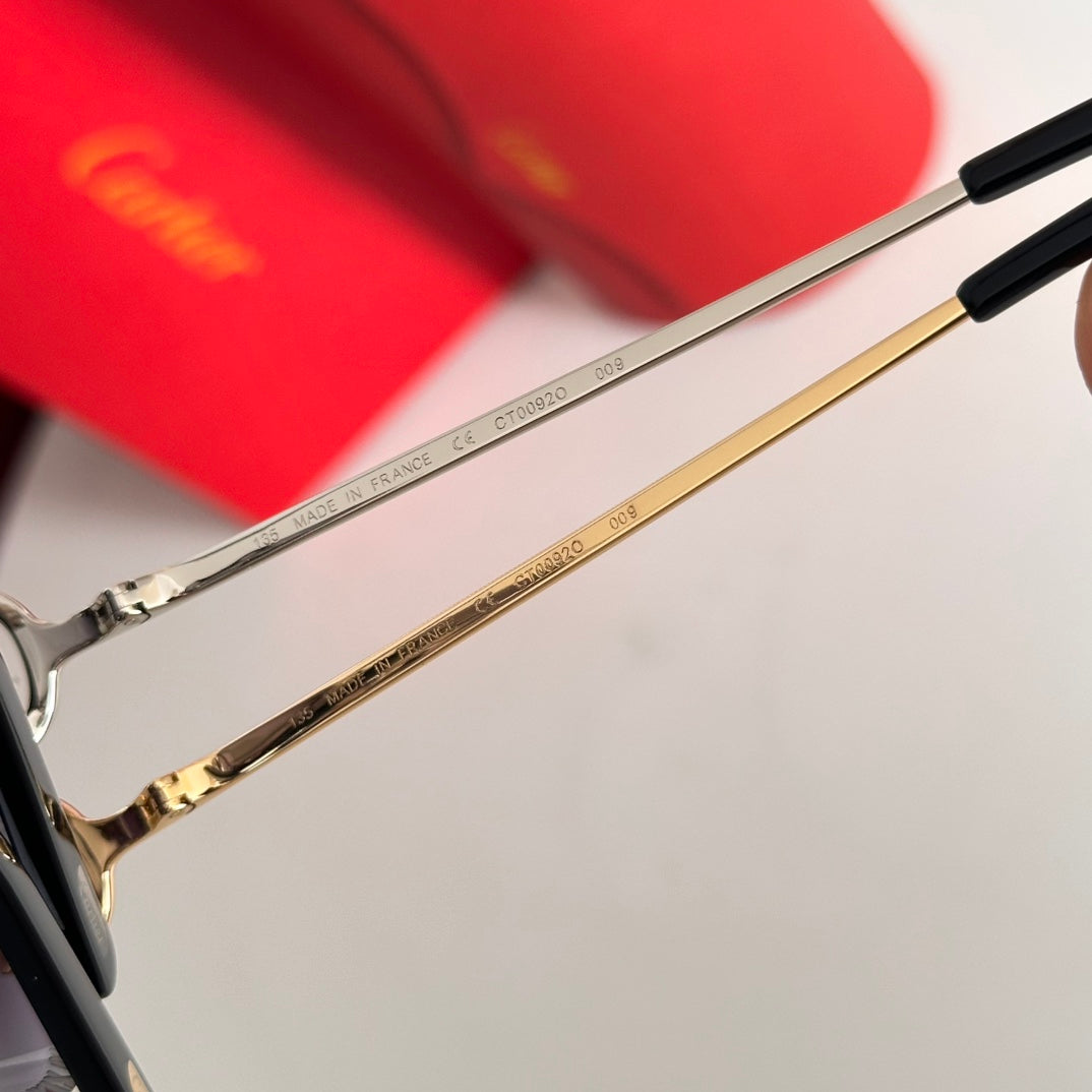 LuxluxHouse Best Quality Glasses Cartier