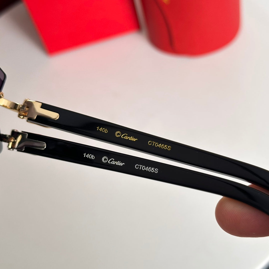 LuxluxHouse Best Quality Glasses Cartier