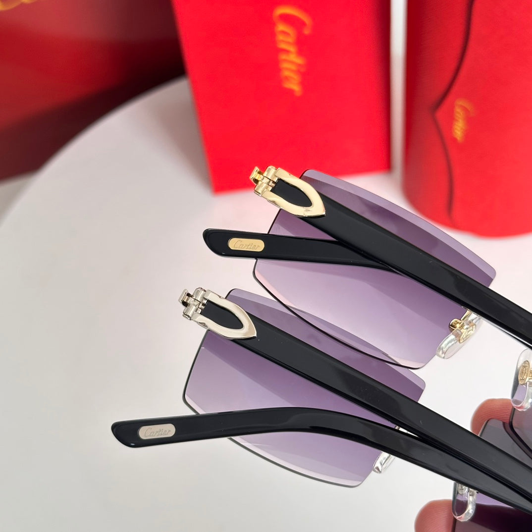 LuxluxHouse Best Quality Glasses Cartier