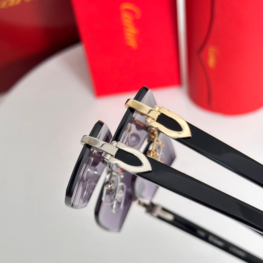 LuxluxHouse Best Quality Glasses Cartier