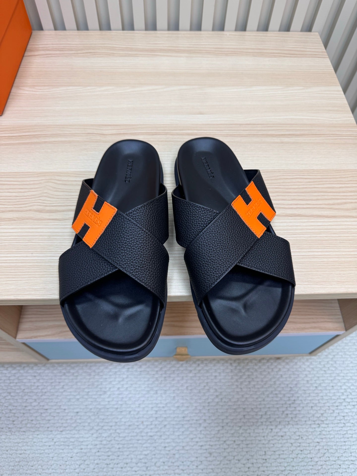 LuxluxHouse Best Quality Sandals Hermes