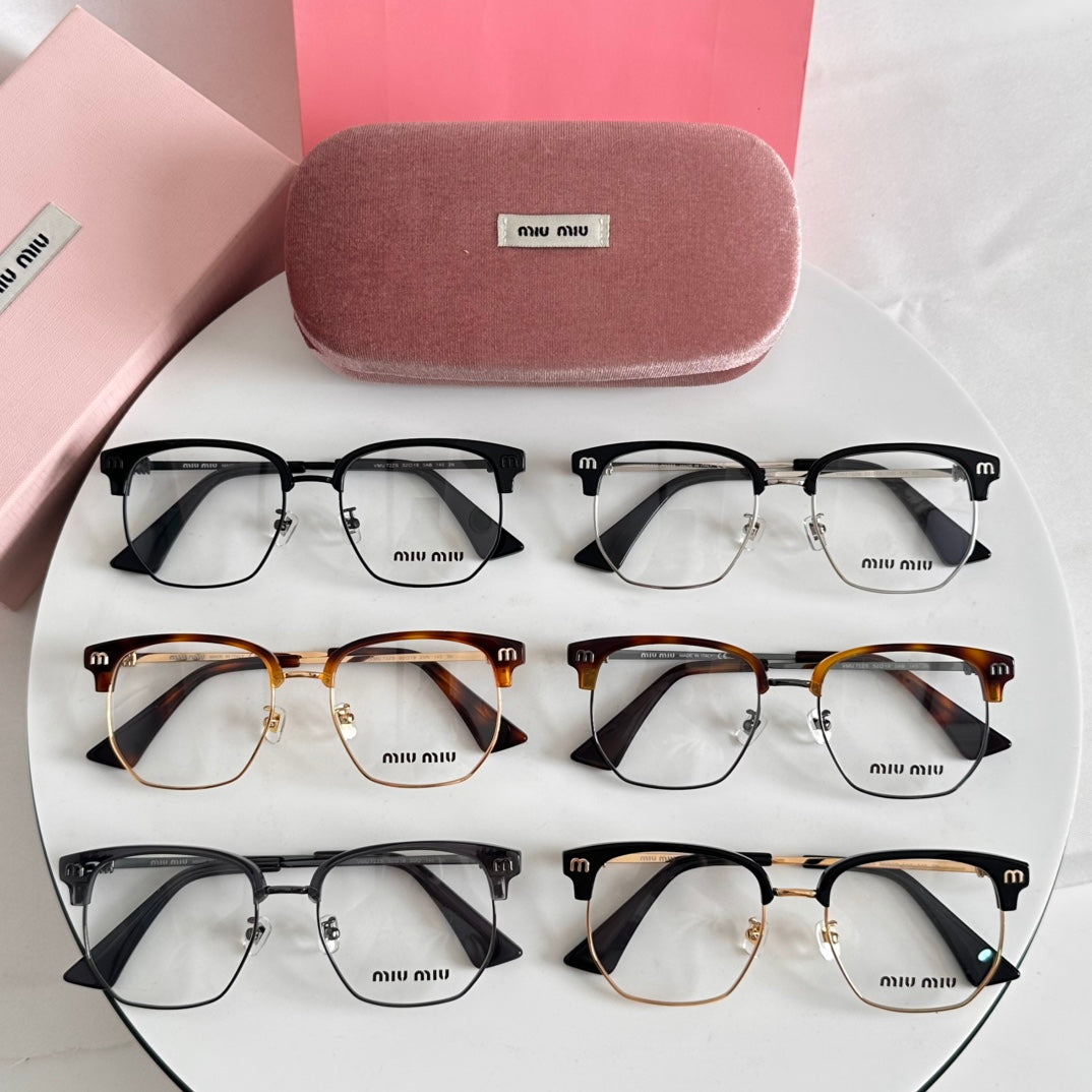 LuxluxHouse Best Quality Glasses Miu Miu