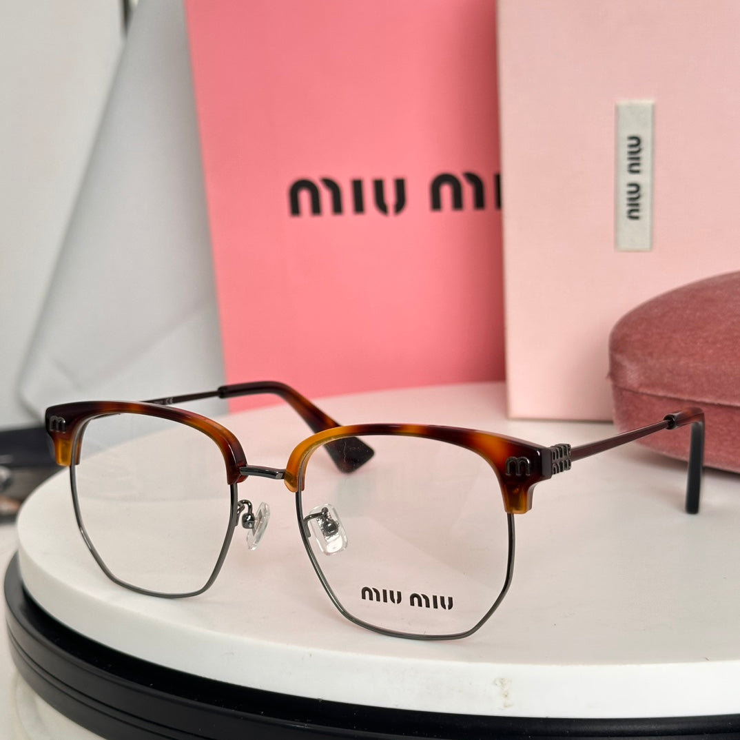 LuxluxHouse Best Quality Glasses Miu Miu