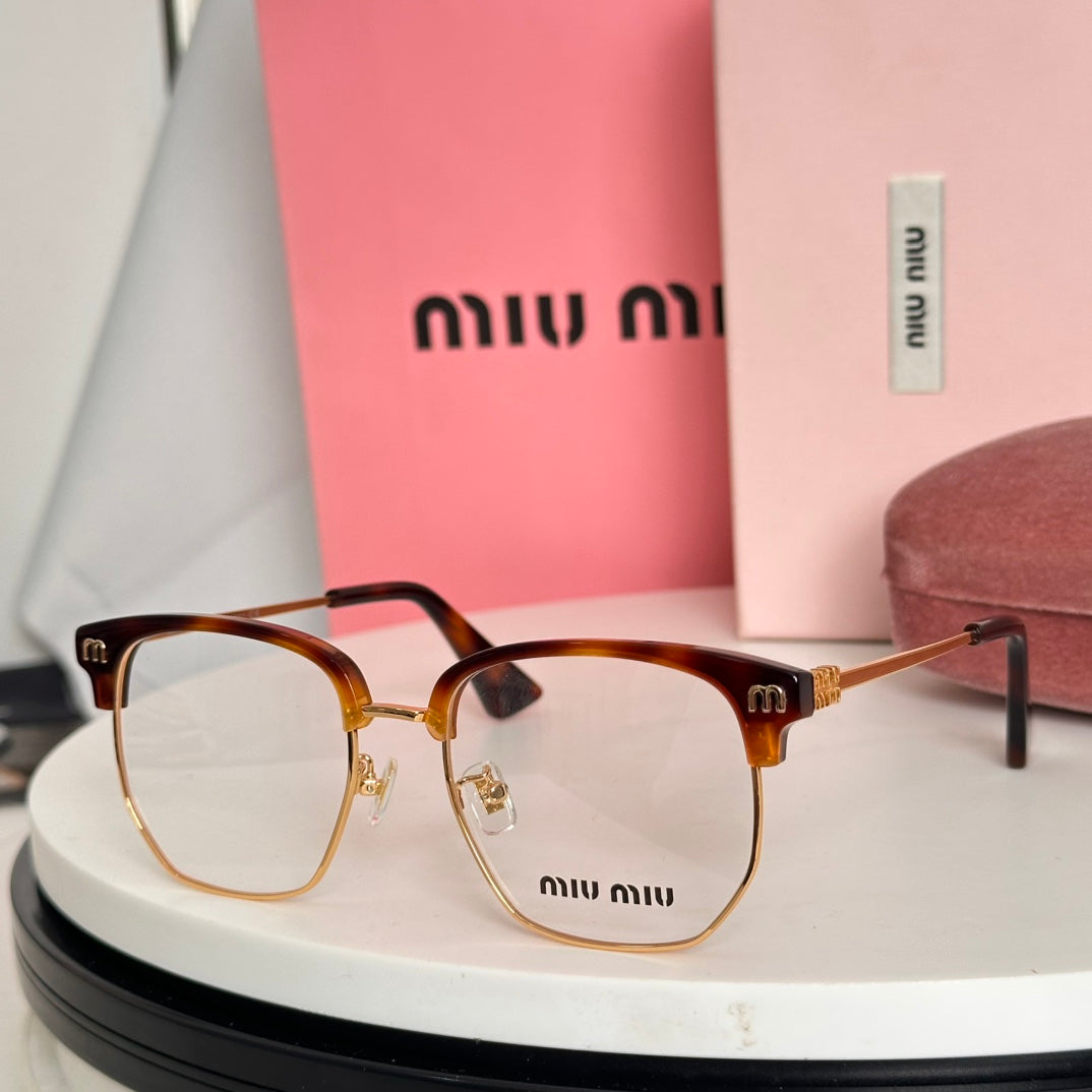 LuxluxHouse Best Quality Glasses Miu Miu