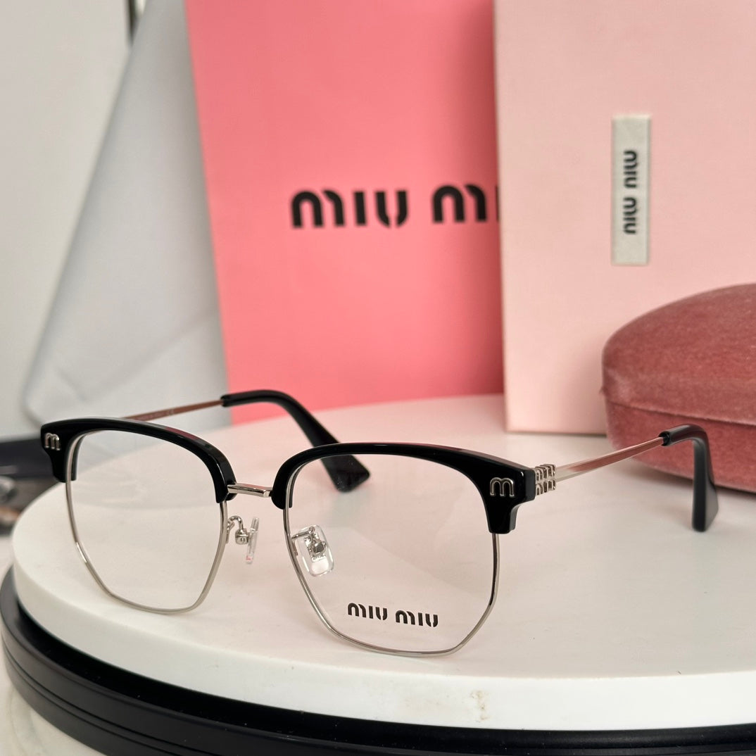 LuxluxHouse Best Quality Glasses Miu Miu