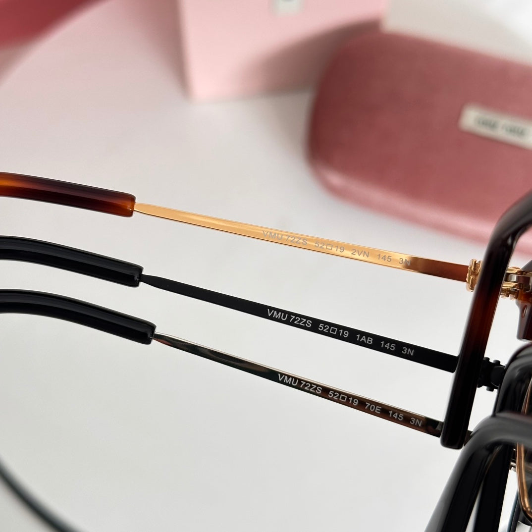 LuxluxHouse Best Quality Glasses Miu Miu