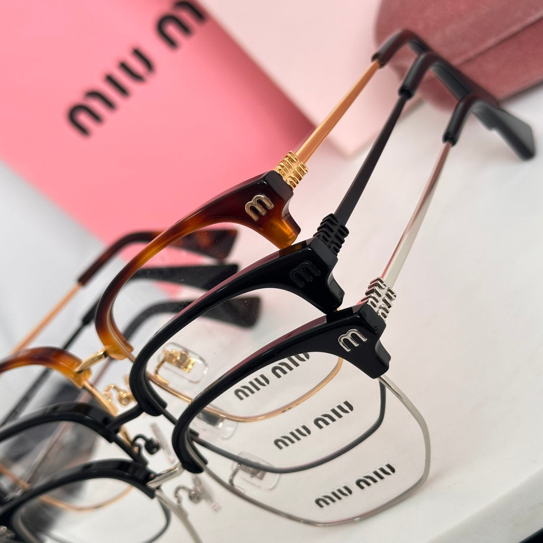 LuxluxHouse Best Quality Glasses Miu Miu