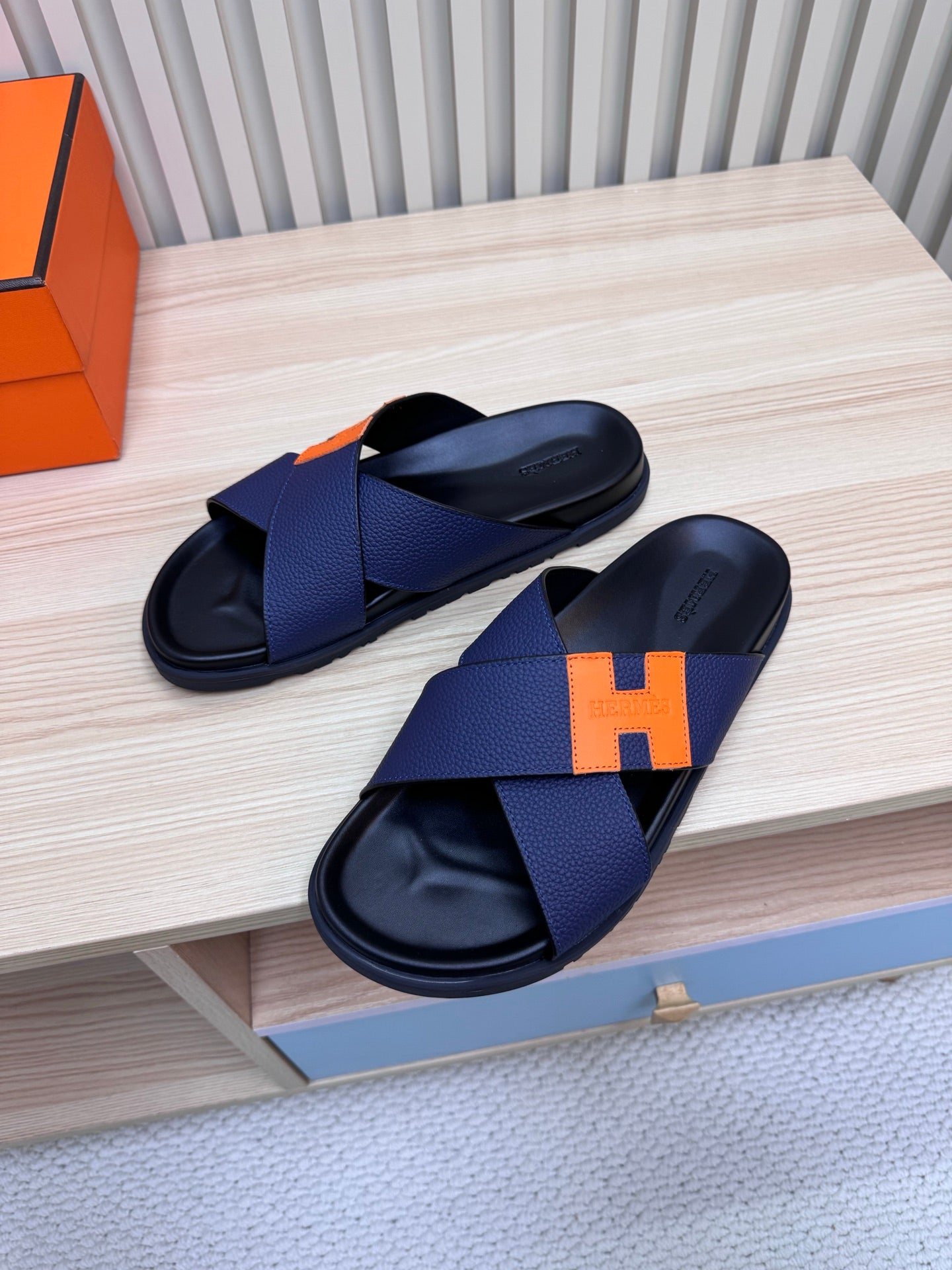 LuxluxHouse Best Quality Sandals Hermes