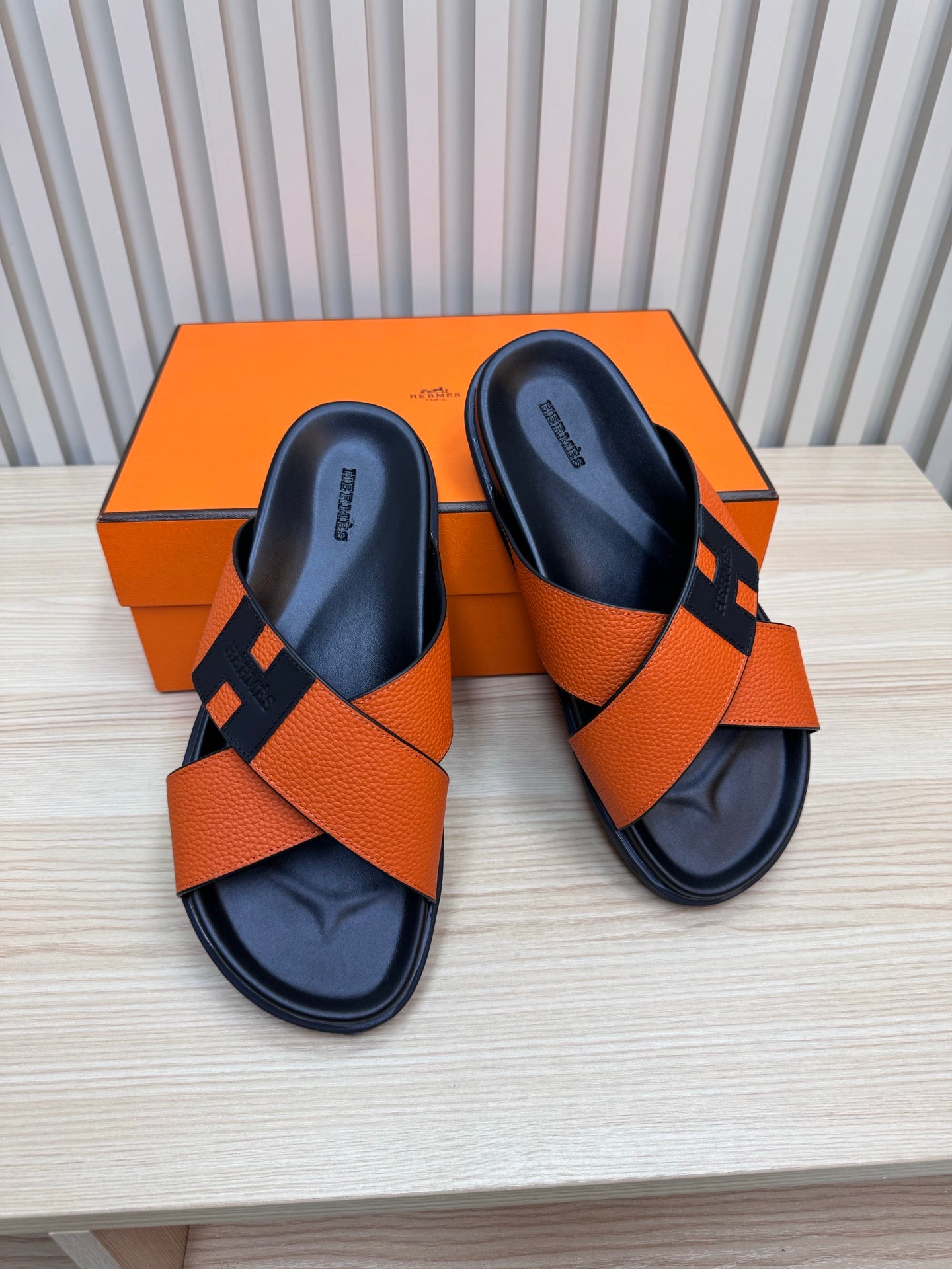 LuxluxHouse Best Quality Sandals Hermes