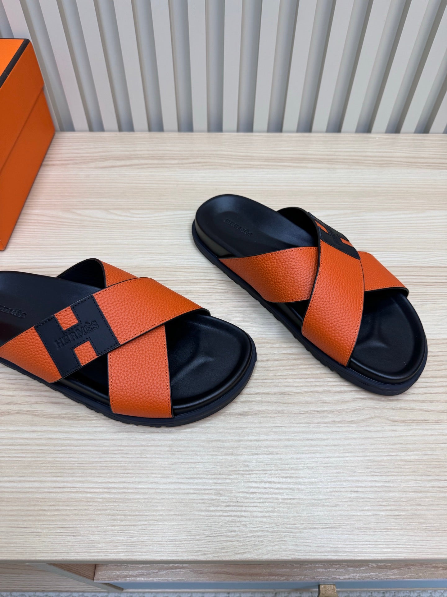 LuxluxHouse Best Quality Sandals Hermes