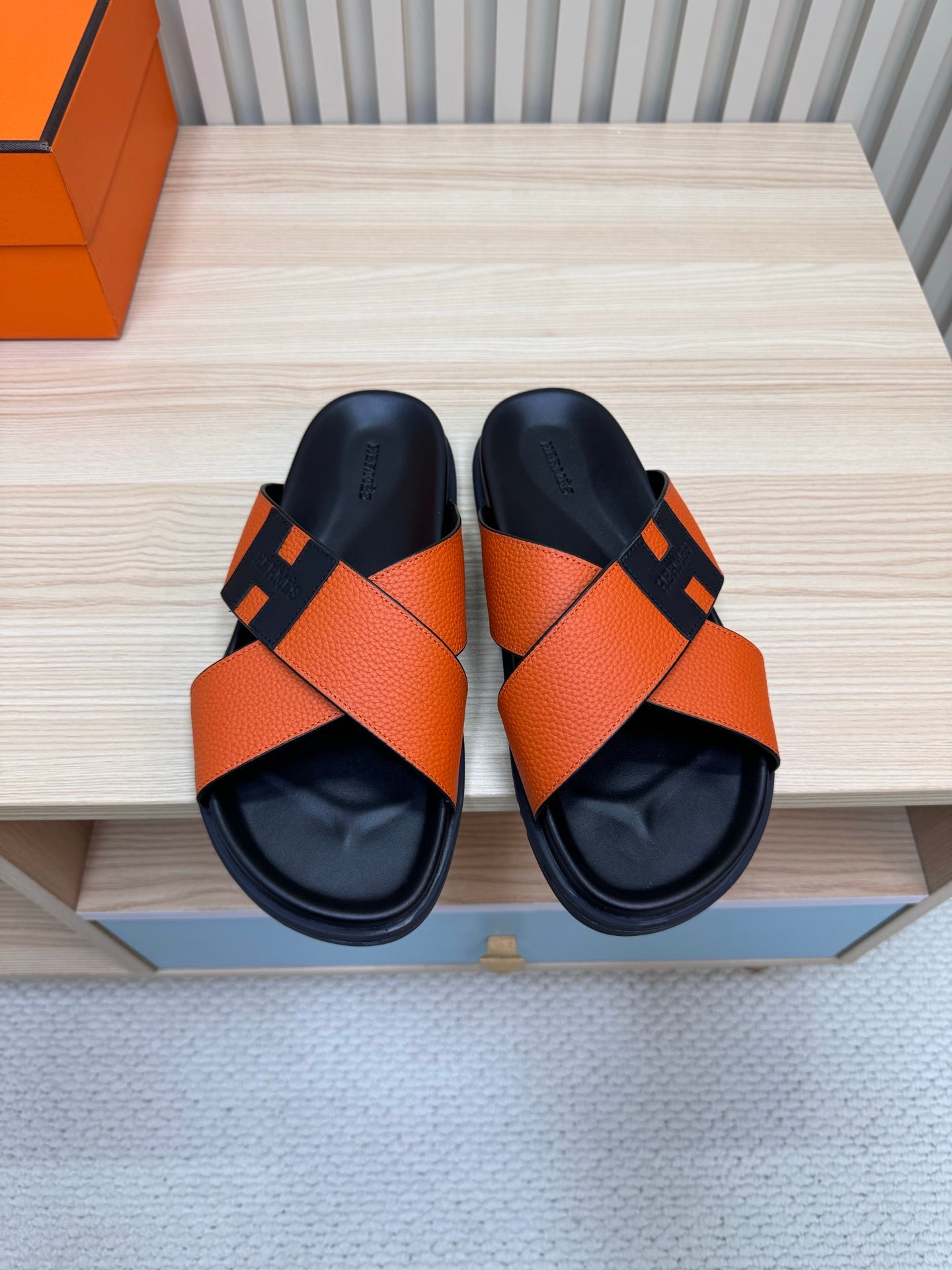 LuxluxHouse Best Quality Sandals Hermes