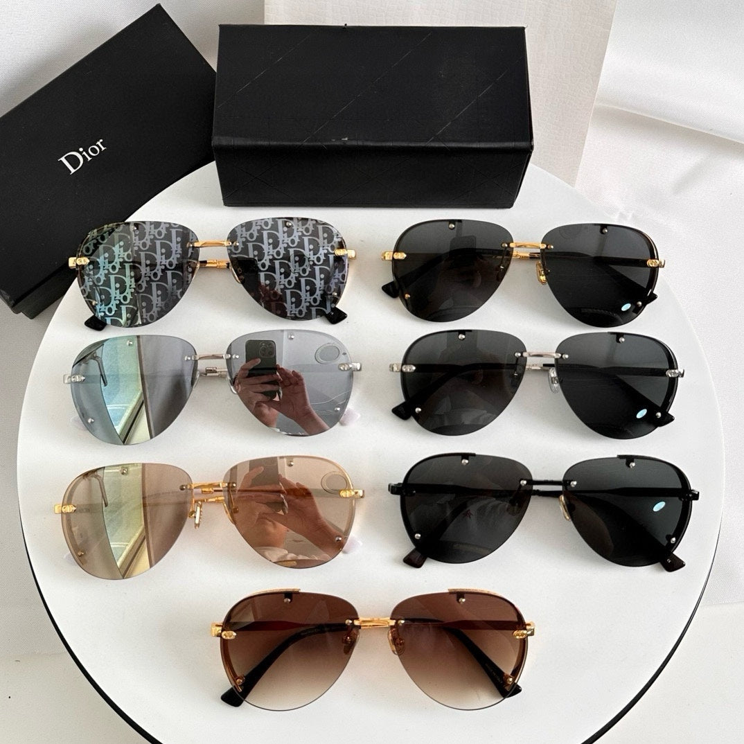 LuxluxHouse Best Quality Glasses Dior