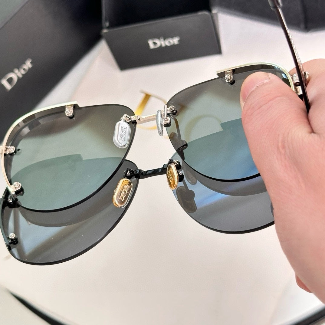 LuxluxHouse Best Quality Glasses Dior