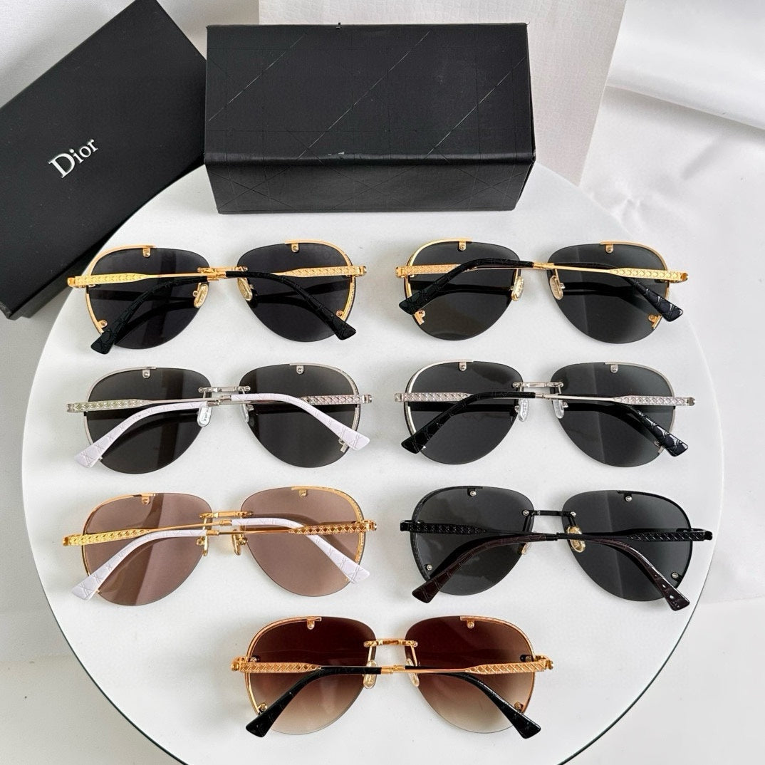 LuxluxHouse Best Quality Glasses Dior